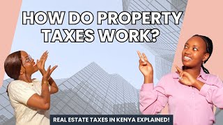 LEASEHOLD vs FREEHOLD LAND TAXES IN KENYA  IS THE GOVERNMENT PROPOSING TO TAX ANCESTRAL LAND [upl. by Airotkciv702]