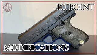 Modifications I have made to my Hipoints [upl. by Harwilll968]