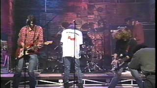 Jon Stewart Show  Gin Blossoms quotHey Jealousyquot [upl. by Pedaias]