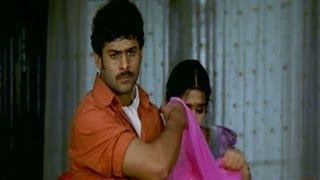 Prabhas Pournami Movie  Prabhas Saves Charmee Emotional Scene  Sunil [upl. by Anomahs]