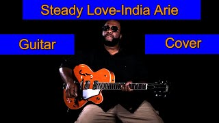 Steady LoveIndia Arie [upl. by Arikaahs]