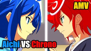 AMV Aichi VS Chrono  Cardfight Vanguard G NEXT [upl. by Odnumde]