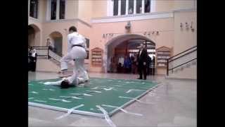 247EIPM  Karate za dan skole 2012 godine [upl. by Couchman954]