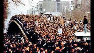 OLD NEWS The Iranian Revolution [upl. by Haraj]