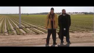 Jay and Silent Bob Strike Back 2001  автостоп [upl. by Hammond]