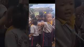 Awesome cute girl viral dance short video cute baby viral video🥰 [upl. by Aicatsanna]