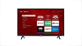 TCL Roku TV Reviews  TCL 43Inch 4K Ultra HD Roku Smart LED TV – On Sale  Amazon [upl. by Mcnamara]