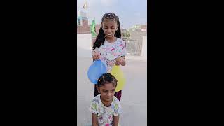 Aayat Pari Ki Masti  shorts live comedy funny  Aayat And Pari Life [upl. by Farleigh]