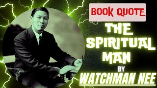 The Powerful Message From Watchman Nee For Every Believer [upl. by Ahsasal]