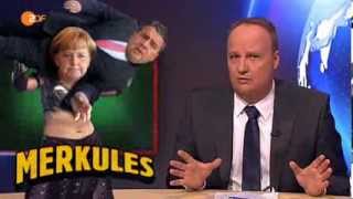 heuteshow vom 4102013 Komplette Folge [upl. by Ahseyn409]