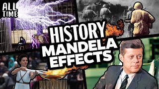 21 History Mandela Effects [upl. by Otes]