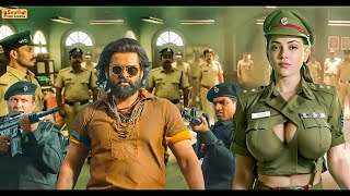 Ram Pothineni 2024 New Released Full Hindustani Dubbed Action Movie  Kajal Agrawal  South Movie [upl. by Yeffej]