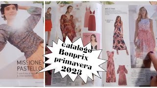 Catalogo Bonprix proposte di primavera 🌸 [upl. by Waverley]