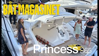 Princess S65 walkthrough [upl. by Hemingway427]