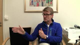 Intervju med Mads Gilbert 29112012 [upl. by Kerekes]