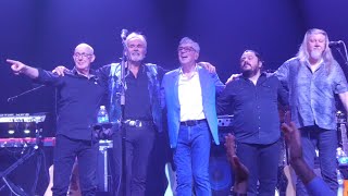 10 CC  FULL SHOWULTIMATE GREATEST HITS TOURWellmont Theater Montclair NJ 72424 [upl. by Ahsiemaj360]