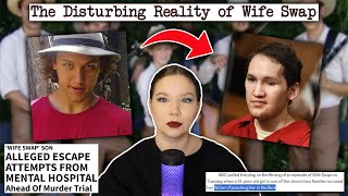 The Wife Swap Murders and the disturbing unaired episode [upl. by Euqinitram]