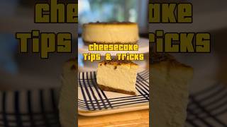 Cheesecake tips and tricks ❤️❤️ [upl. by Eikcin]