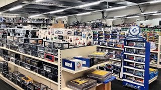 Lets check the 118 scale section from the biggest diecast car store in the world 🤯 diecasteurope [upl. by Areik]