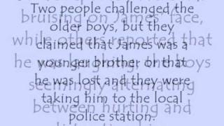 ❤James Bulger❤ An Angel Too Soon❤ [upl. by Ahseym]