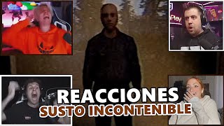 REACCIONES DE SUSTO AL EXTRAÑO  Fears to Fathom Ironbark Lookout [upl. by Anirehc588]