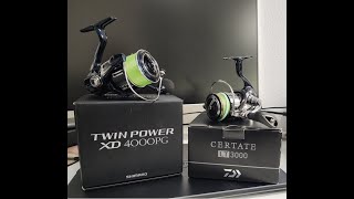 обслуживание рыболовных катушек Shimano и Daiwa оно Вам надо [upl. by Studley]