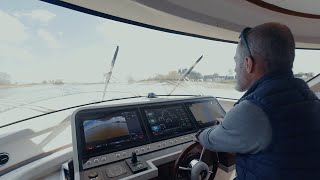 SuperYacht Times aboard the Zeelander Z72 – powered by Volvo Penta IPS [upl. by Ludewig]