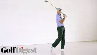 Golf Follow Through Drill [upl. by Vincentia]