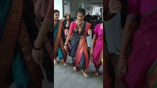 Tame Ek var Marwad Jajo Re kirtidan Gadhvi Viral Song  Viral Garba  Easy Steps  garba shorts [upl. by Lemuela49]