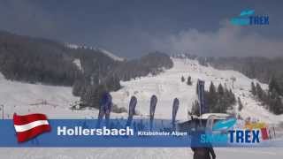 Kitzbühel Hollersbach  ski  snowboard  funpark  ski area [upl. by Anairt]