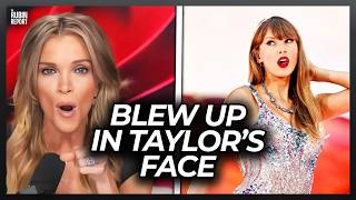 Megyn Kelly Gives a Brutal Wake Up Call to Taylor Swift [upl. by Libbey]