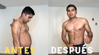 ¡Transforma TU ABDOMEN EN 30 DÍAS  SOLO 8 MIN Entrenamiento en Casa [upl. by Edan291]