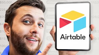 Airtable How To Use Airtable For Beginners [upl. by Etiuqal]