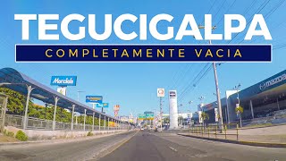 TEGUCIGALPA QUEDO VACIA ESTE 25 DE DICIEMBRE [upl. by Hcir415]