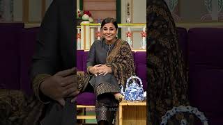 Vidya Balan ne kaha kapil ne yaad nhi kiya kapilsharma comedynightswithkapil comedy [upl. by Venterea]