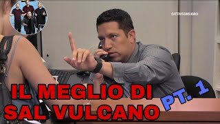 CATTIVISSIMI AMICI  Il meglio di Sal Vulcano Pt 1 [upl. by Htiek]