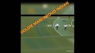 GOLD WINNER NavdeepParalympics2024GOLDI Kohli MANshorts viralvideo [upl. by Aliakim]