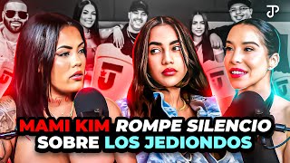 MAMI KIM LE ENTRA CON TODO A YARLENYS amp DICE POR QUÉ SALE DE LOS JEDIONDOS [upl. by Atined82]