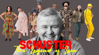 Exploring Creativity and Culture The Genius of Leon Schuster  2024 TRIBUTE [upl. by Adnam922]