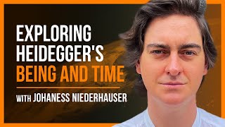 Heideggers Being and Time with Johaness Niederhauser [upl. by Sergo]