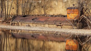 Exploration of Al Foster Trail in Glencoe Missouri January 2024 [upl. by Eikcir588]