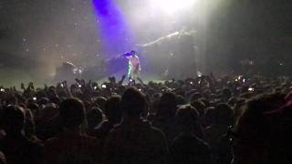 Tyler The Creator  IFHYSmuckersFucking Young LIVE in Detroit [upl. by Anaxor]