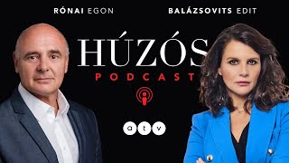 Húzós podcast  Balázsovits Edit – Még 100 évesen is kaphatok Oscardíjat [upl. by Dyson]