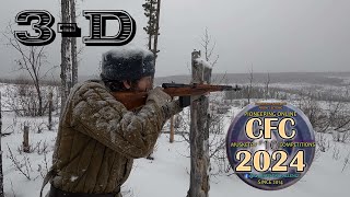 2024 Cabin Fever Challenge Div 1 Entry [upl. by Akiras]