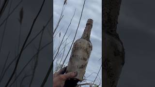 Digging RARE 1800’s Kentucky Whiskey Bottles Bottle Dump Dig Relic Hunting Metal Detecting KY Privy [upl. by Gough]