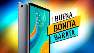 Chuwi HiPad Plus REVIEW ¿A qué se parece 🤔 [upl. by Ayres]