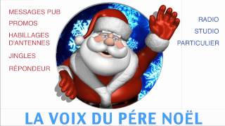 la voix du pere noel [upl. by Krystle]