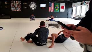 Spectrum Jiu Jitsu part 2 Open Mat [upl. by Naves]