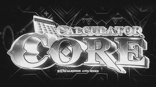 Calculator Core 100 [upl. by Sorel]