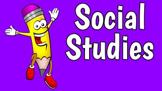 Social Studies Learning Videos for Kids Compilation [upl. by Liman]